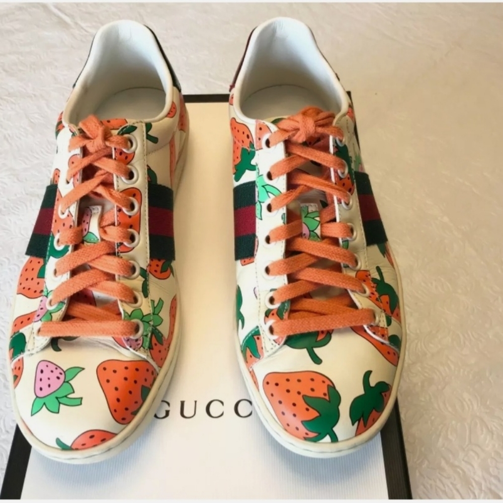 Gucci sneakers